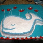 Torta Fail Whale di @rocknrollgeek